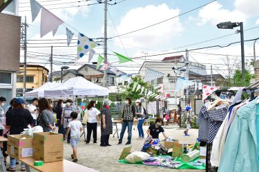 長屋みたいにワチャワチャ暮らす～大山光子さん（一般社団法人 あだち子ども支援ネット 代表理事）/  語り （日本/東京）
